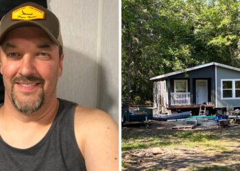 We’re building a small, mortgage-free home on my in-laws’ property. The nightmarish journey has already lasted 16 months.