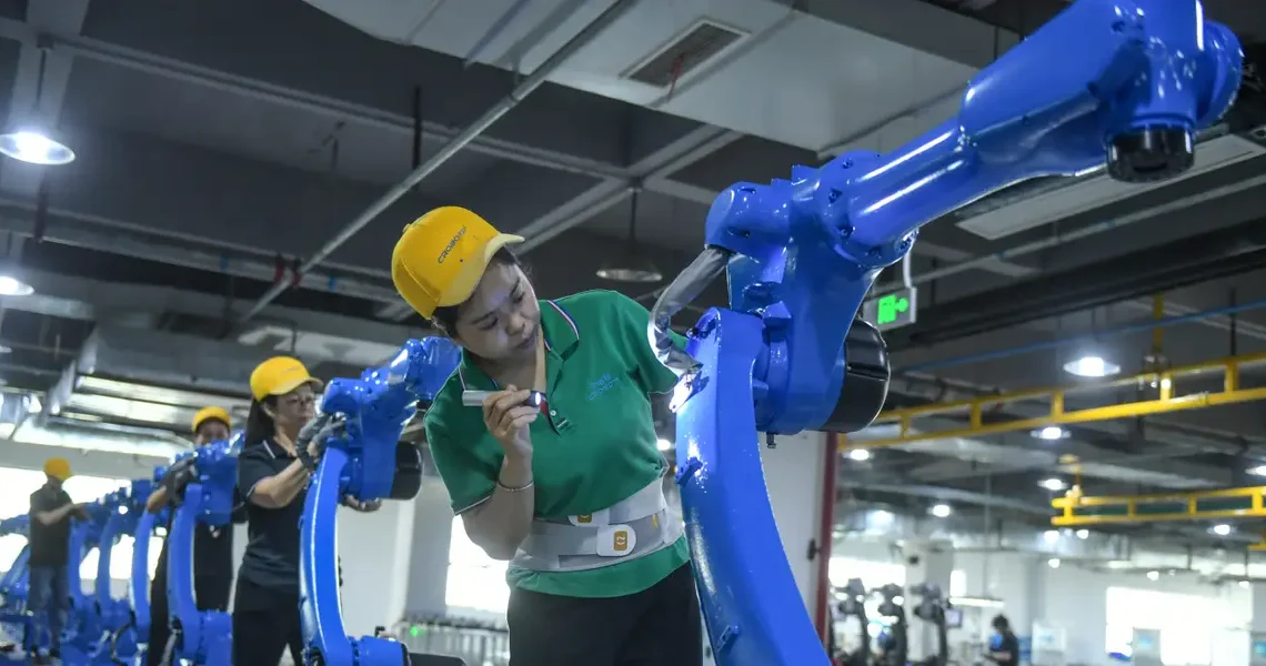 The secret to avoiding ‘AI slop’ — let workers ‘job craft’ their own roles around AI tools, researchers say