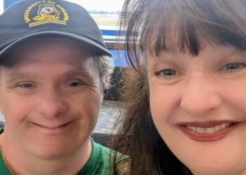 My husband and I were looking forward to being empty nesters. Then my brother with Down syndrome asked if he could move in.