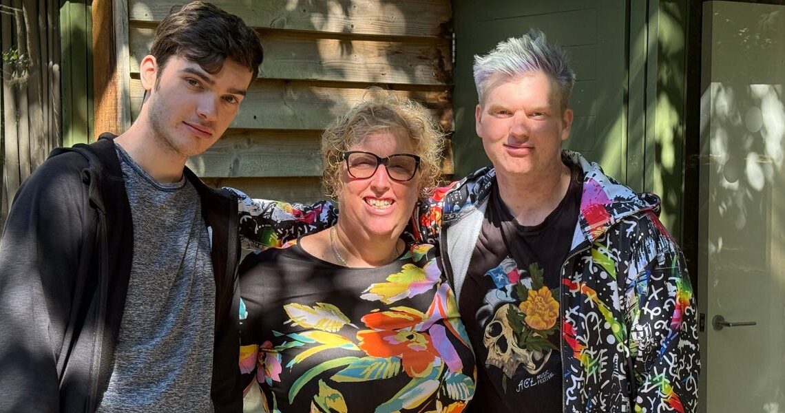 I moved my family and company from the UK to the US. Now that I’m bringing in millions, I worry about running my kids.