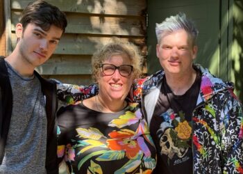 I moved my family and company from the UK to the US. Now that I’m bringing in millions, I worry about running my kids.