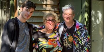 I moved my family and company from the UK to the US. Now that I’m bringing in millions, I worry about running my kids.