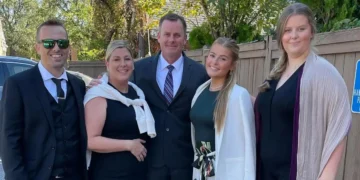 I’m 57, have kids in college, and I’m also a grandma. People sometimes don’t believe me.