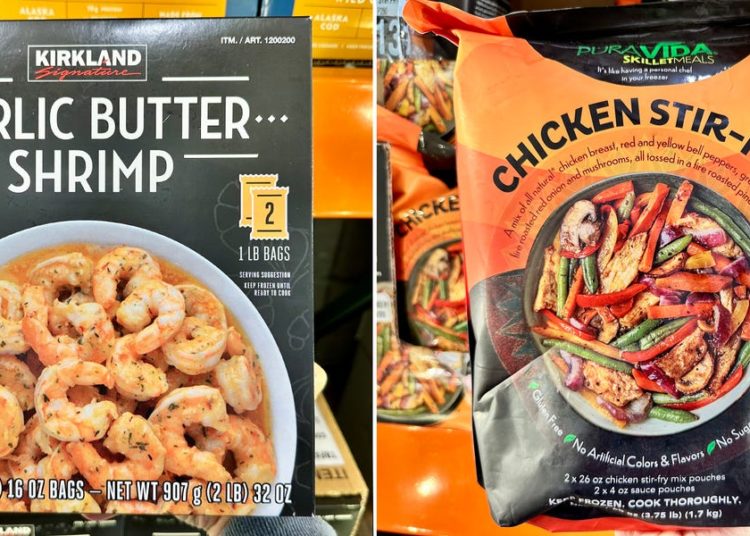 I’m a dietitian who hates meal planning. Here are 12 things I buy at Costco to make feeding my family easier.