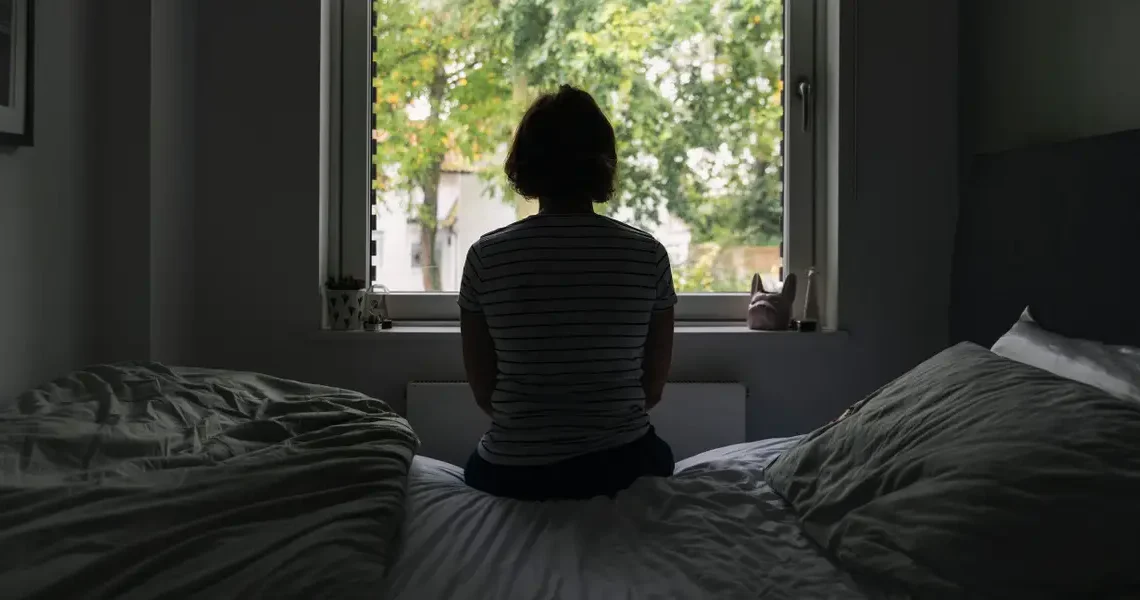 I became a widow in my 20s. It taught me to say ‘yes’ more and live every day like it might be my last.