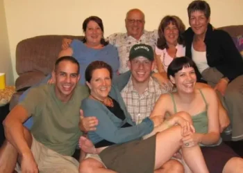 My dad and sister died 19 days apart. My other siblings helped me with my grief.