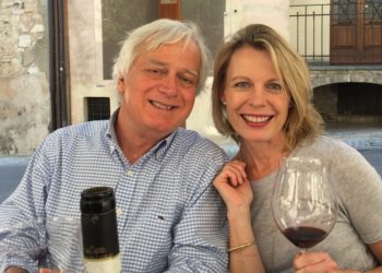 My husband and I used to argue on vacations. We created a rule that helped our marriage and changed the way we travel.