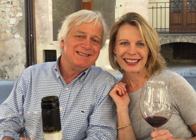 My husband and I used to argue on vacations. We created a rule that helped our marriage and changed the way we travel.