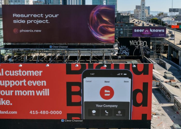 San Francisco AI startups are facing ‘insane competition’ to buy billboards. Is it a vanity project or money well spent?