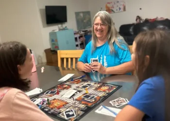 My mother-in-law moved in with us and helps with childcare and household chores. It’s the best decision we’ve ever made.