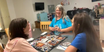 My mother-in-law moved in with us and helps with childcare and household chores. It’s the best decision we’ve ever made.