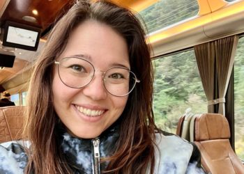 I paid $320 for a round trip on one of the most scenic trains in the world. It was worth the ride — once.