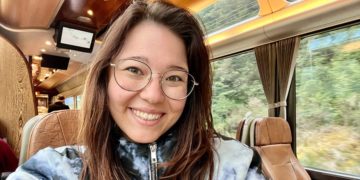 I paid $320 for a round trip on one of the most scenic trains in the world. It was worth the ride — once.