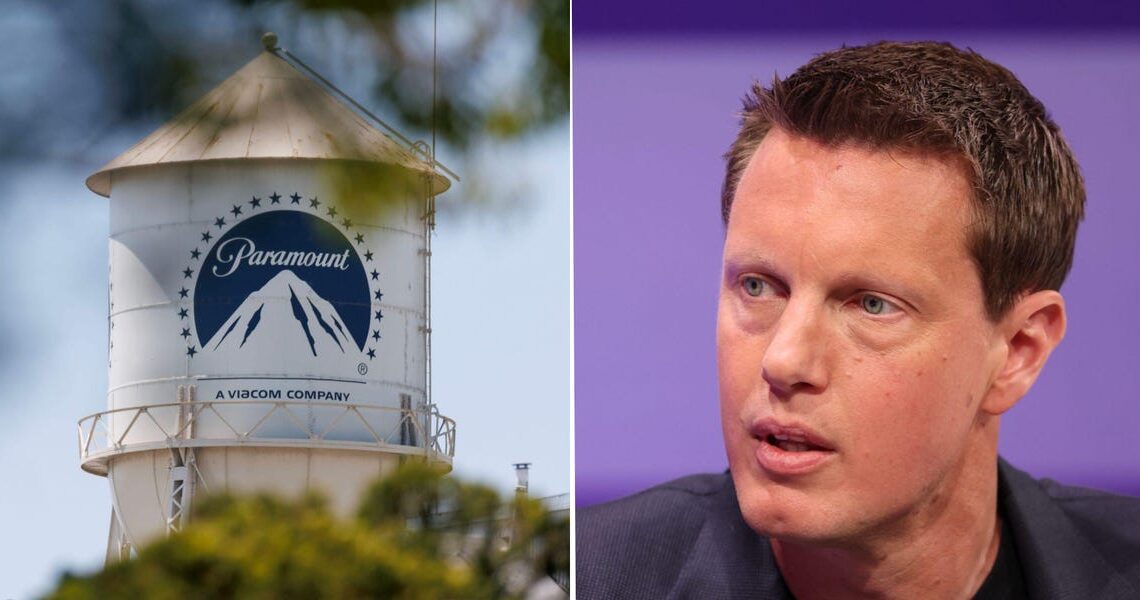 Paramount Skydance says 600 employees took severance and quit instead of returning to the office