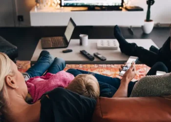 As my kids grew older, I worried about losing them. Getting into their interests helped us connect more.