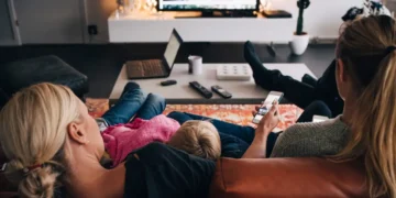 As my kids grew older, I worried about losing them. Getting into their interests helped us connect more.