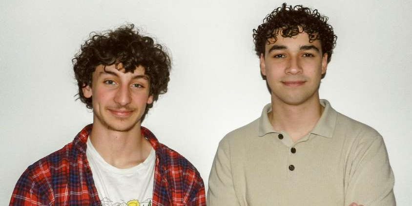 Two teen founders dropped out of school and raised $3 million out of Y Combinator. Read their pitch deck.