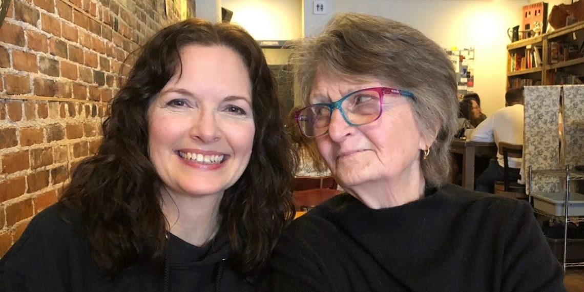 My mom and I lived 1,500 miles apart for 35 years, then moved in together. It was a mistake.