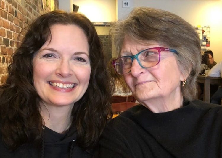 My mom and I lived 1,500 miles apart for 35 years, then moved in together. It was a mistake.