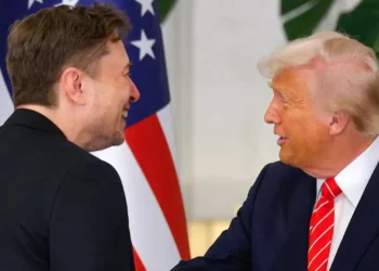 From ‘First Buddy’ bromance to a feud to a thaw, here’s how Elon Musk and Donald Trump’s relationship has evolved