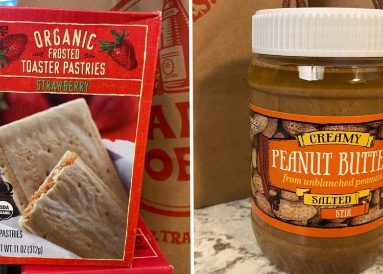 I’m a mom who drives an hour to stock up on pantry staples at Trader Joe’s. Here are 13 items I always buy.