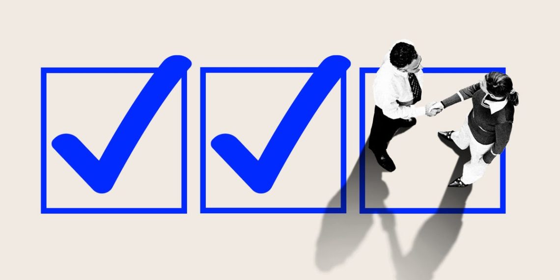 Job hunting’s newest rules — and whether they actually work