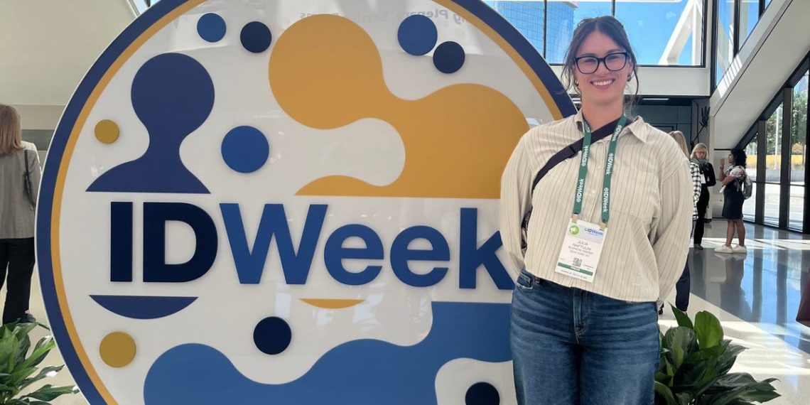 I mingled with 10,000 doctors and scientists near CDC headquarters. It was like looking into a public-health crystal ball.