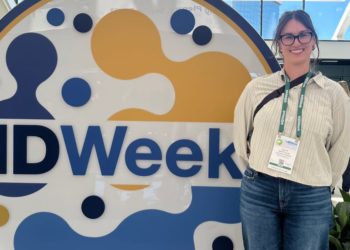 I mingled with 10,000 doctors and scientists near CDC headquarters. It was like looking into a public-health crystal ball.