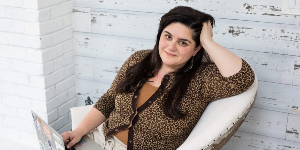 I haven’t kissed anyone in 6 years. It’s not because I gave up on love.