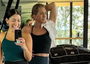Jennifer Aniston’s trainer shares her 3-step longevity workout — and why you shouldn’t train to failure
