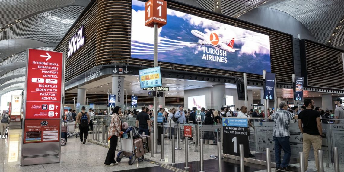 Istanbul Airport has sleep pods, therapy dogs, and the world’s biggest terminal. Its CEO explains how it went from zero to the world’s best in 5 years.