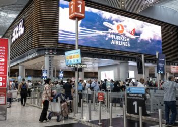 Istanbul Airport has sleep pods, therapy dogs, and the world’s biggest terminal. Its CEO explains how it went from zero to the world’s best in 5 years.