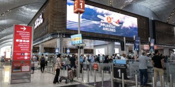 Istanbul Airport has sleep pods, therapy dogs, and the world’s biggest terminal. Its CEO explains how it went from zero to the world’s best in 5 years.