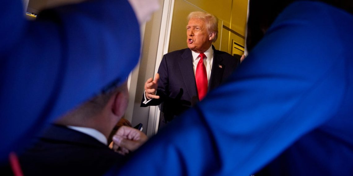 Trump’s major student-loan repayment overhaul continues during the government shutdown