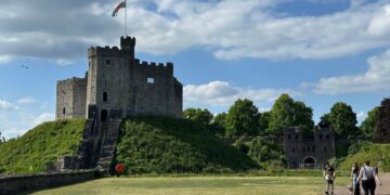 I’m an American who’s lived in Cardiff for 20 years. The wonderful city should be on more travelers’ radars.
