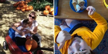 My grandma always wanted to have our Thanksgiving pies for breakfast. I finally started the tradition when I had my own family.