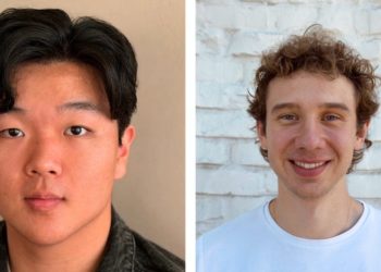 Two Gen Z founders who raised $1.25 million for their AI startup share their pro tips for landing funding
