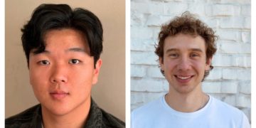 Two Gen Z founders who raised $1.25 million for their AI startup share their pro tips for landing funding
