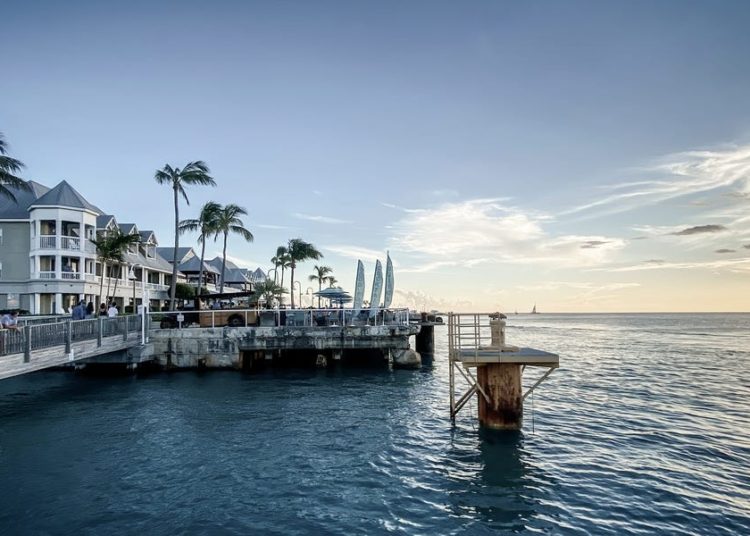 My favorite vacation spot is an island city in Florida. I love it so much that I hope to move there once I’m an empty nester.