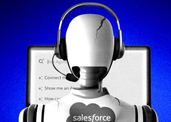 Inside Marc Benioff’s big bet on generative AI