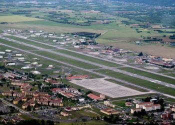 Overseas military is getting paid, but their kids’ teachers aren’t — and they’re worried about making rent