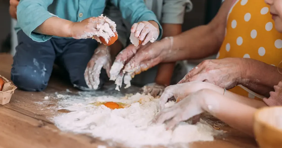 Our neighbors didn’t have family, so they became like grandparents to my kids. I still regret that I couldn’t help them more than I did.