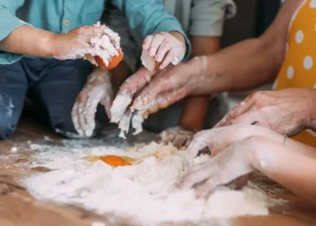 Our neighbors didn’t have family, so they became like grandparents to my kids. I still regret that I couldn’t help them more than I did.