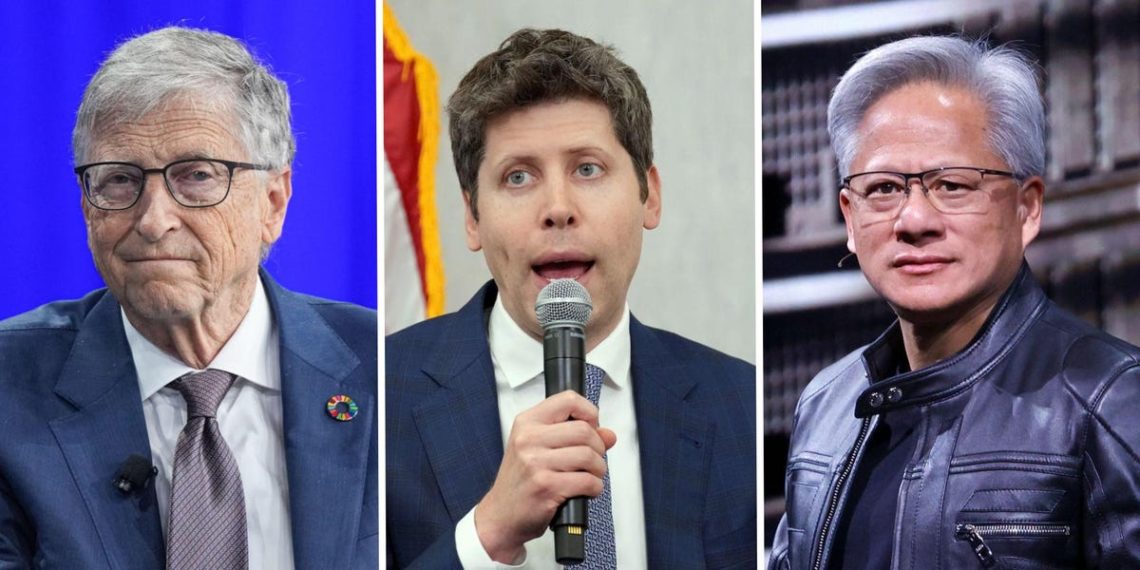 The AI bubble debate: 13 business leaders from Sam Altman to Bill Gates to Mark Cuban weigh in