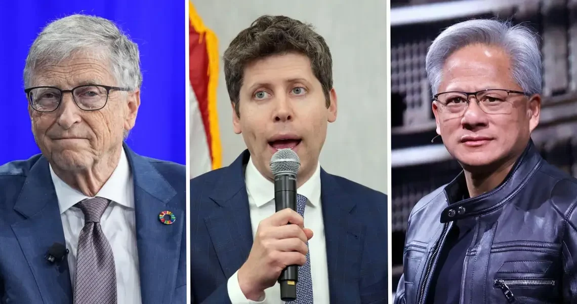 The AI bubble debate: 15 business leaders from Sam Altman to Bill Gates to Mark Cuban weigh in