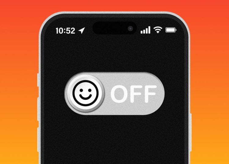 How going offline became the new luxury