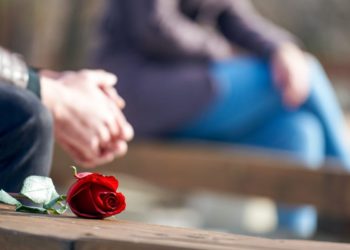 My friend’s boyfriend seemed perfect until he started asking her for money. We think he could be a con artist — how do I help her?