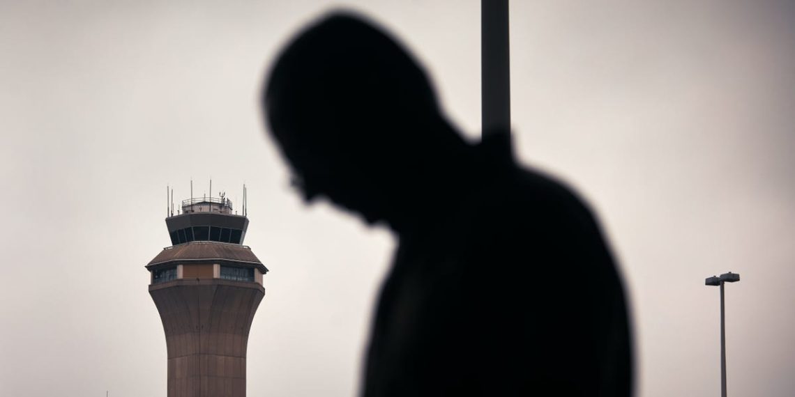 NYC warns of hourslong delays at Newark over staffing shortages, says a full ground stoppage is possible