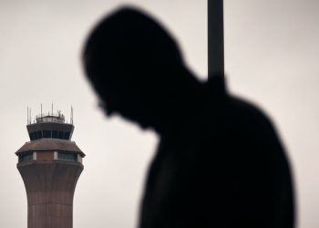 NYC warns of hourslong delays at Newark over staffing shortages, says a full ground stoppage is possible