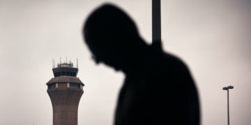 NYC warns of hourslong delays at Newark over staffing shortages, says a full ground stoppage is possible